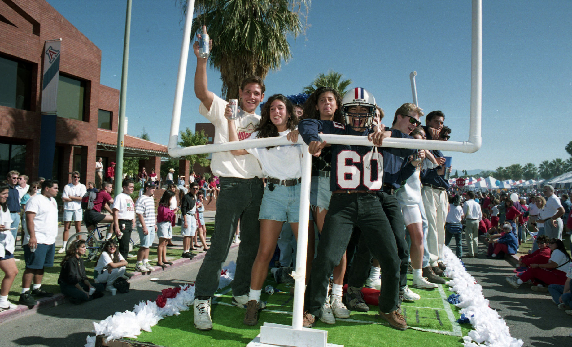 University of Arizona Homecoming